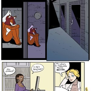Doctor (Blackshirtboy Comics) image 021