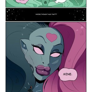 Hijacked - Issue 1 (Blackshirtboy Comics) image 005