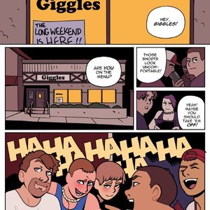 How i became a giggle girl (Blackshirtboy Comics) image 002