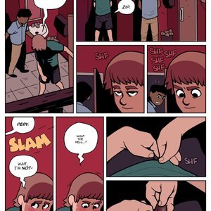 How i became a giggle girl (Blackshirtboy Comics) image 006