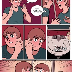 How i became a giggle girl (Blackshirtboy Comics) image 008