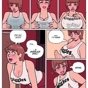 How i became a giggle girl (Blackshirtboy Comics) image 011