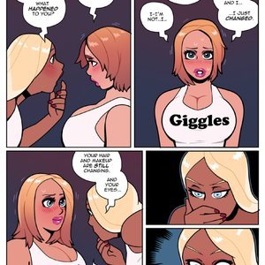 How i became a giggle girl (Blackshirtboy Comics) image 014