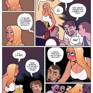 How i became a giggle girl (Blackshirtboy Comics) image 017