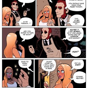 How i became a giggle girl (Blackshirtboy Comics) image 021