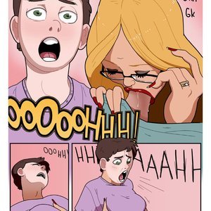 Interludes - Issue 3 (Blackshirtboy Comics) image 005