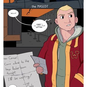 Interludes - Issue 3 (Blackshirtboy Comics) image 012