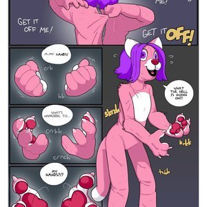 Interludes - Issue 3 (Blackshirtboy Comics) image 015