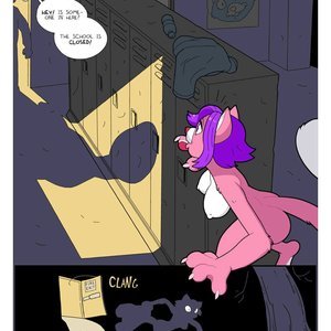 Interludes - Issue 3 (Blackshirtboy Comics) image 019