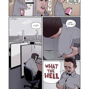 Interludes - Issue 4 (Blackshirtboy Comics) image 012