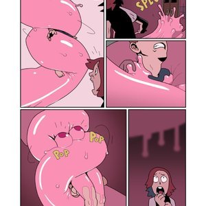 Interludes - Issue 4 (Blackshirtboy Comics) image 017