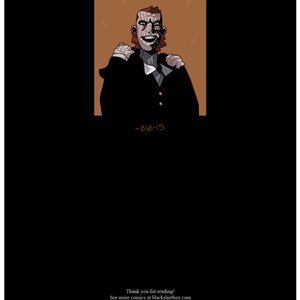 Interludes - Issue 4 (Blackshirtboy Comics) image 022