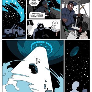Interludes - Issue 7 (Blackshirtboy Comics) image 012