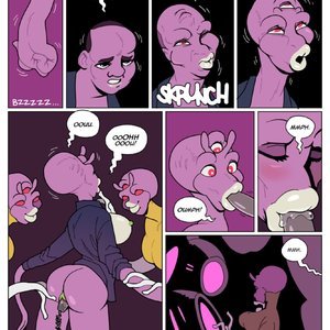 Interludes - Issue 7 (Blackshirtboy Comics) image 016
