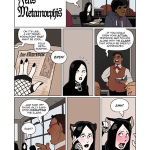 Interludes - Issue 7 (Blackshirtboy Comics) image 019