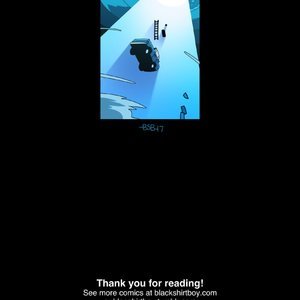 Interludes - Issue 7 (Blackshirtboy Comics) image 022