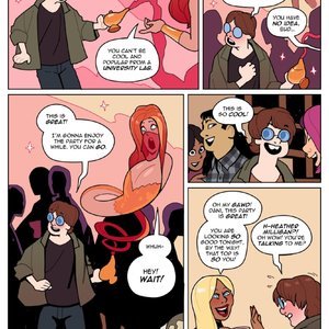 Lamp (Blackshirtboy Comics) image 011