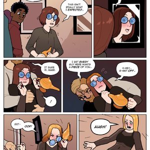 Lamp (Blackshirtboy Comics) image 012
