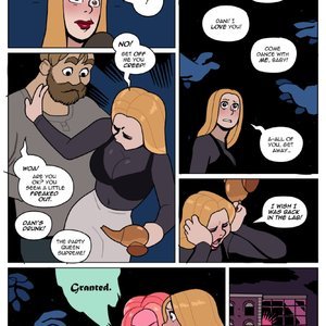 Lamp (Blackshirtboy Comics) image 015