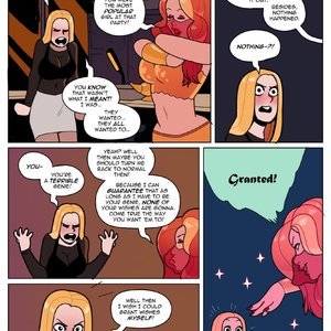 Lamp (Blackshirtboy Comics) image 016