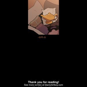 Lamp (Blackshirtboy Comics) image 022