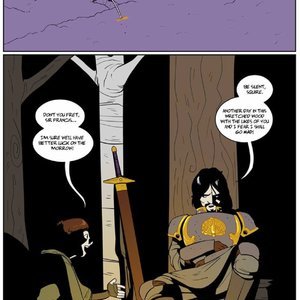 Witchwood (Blackshirtboy Comics) image 002