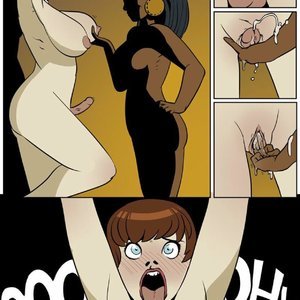 Witchwood (Blackshirtboy Comics) image 012
