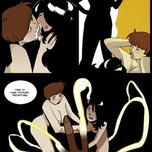 Witchwood (Blackshirtboy Comics) image 016