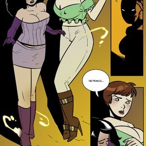 Witchwood (Blackshirtboy Comics) image 018