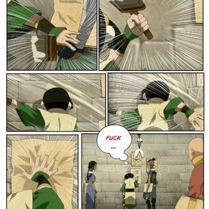 A Little Recess (Bleedor Comics) image 002