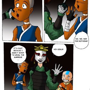 An Unknown Aspect (Bleedor Comics) image 004