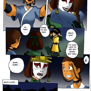 An Unknown Aspect (Bleedor Comics) image 005