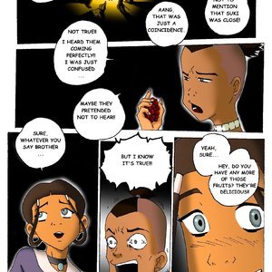An Unknown Aspect (Bleedor Comics) image 006