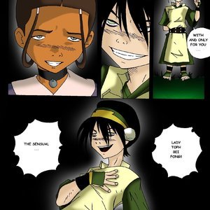 An Unknown Aspect (Bleedor Comics) image 008