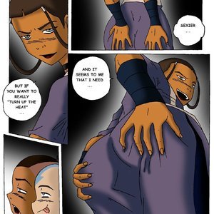 An Unknown Aspect (Bleedor Comics) image 013