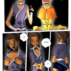 An Unknown Aspect (Bleedor Comics) image 014
