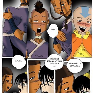 An Unknown Aspect (Bleedor Comics) image 015