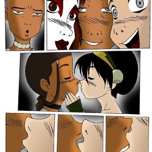 An Unknown Aspect (Bleedor Comics) image 016