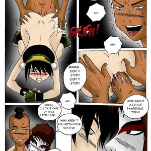 An Unknown Aspect (Bleedor Comics) image 034