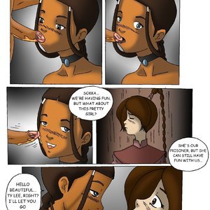 An Unknown Aspect (Bleedor Comics) image 037