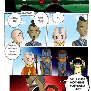 An Unknown Aspect (Bleedor Comics) image 050