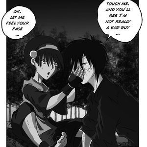 Everything, But A Footjob (Bleedor Comics) image 004