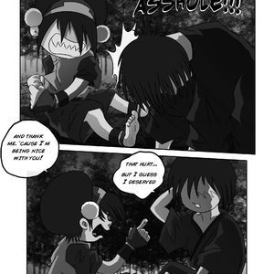 Everything, But A Footjob (Bleedor Comics) image 005