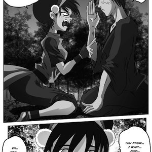 Everything, But A Footjob (Bleedor Comics) image 006