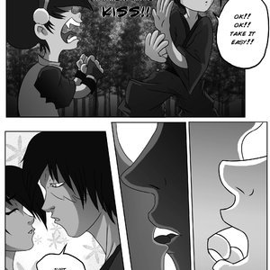 Everything, But A Footjob (Bleedor Comics) image 008