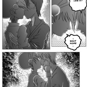 Everything, But A Footjob (Bleedor Comics) image 009