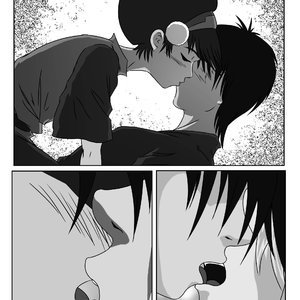 Everything, But A Footjob (Bleedor Comics) image 010
