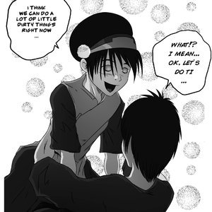 Everything, But A Footjob (Bleedor Comics) image 011