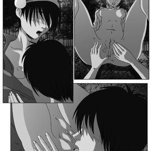 Everything, But A Footjob (Bleedor Comics) image 014