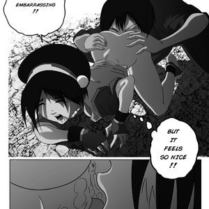 Everything, But A Footjob (Bleedor Comics) image 016